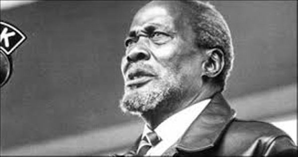 The unexpected comment Kenyatta made after his Gatundu land was grabbed