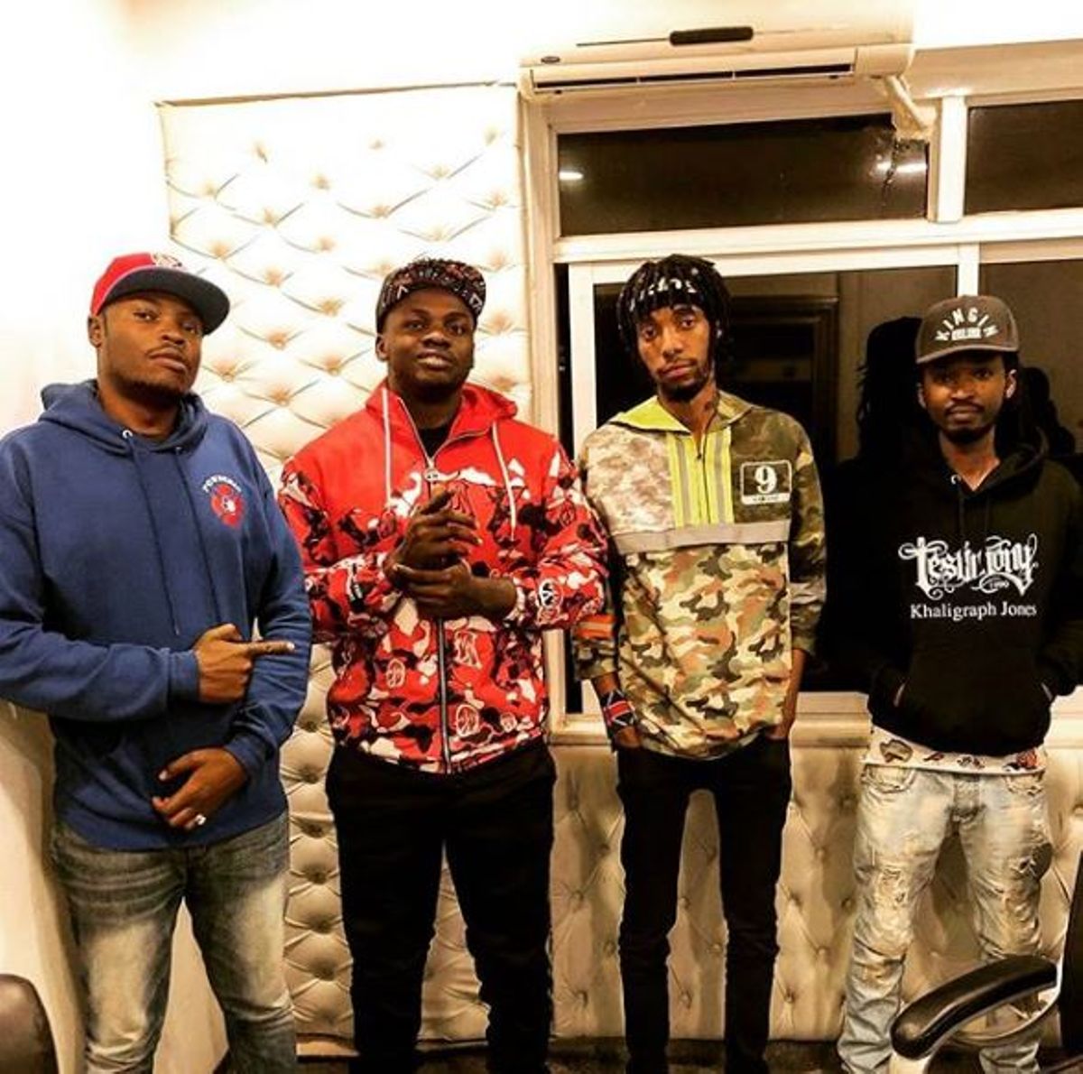 [Video]: Ethic Entertainment's Reckless joins Khaligraph Jones