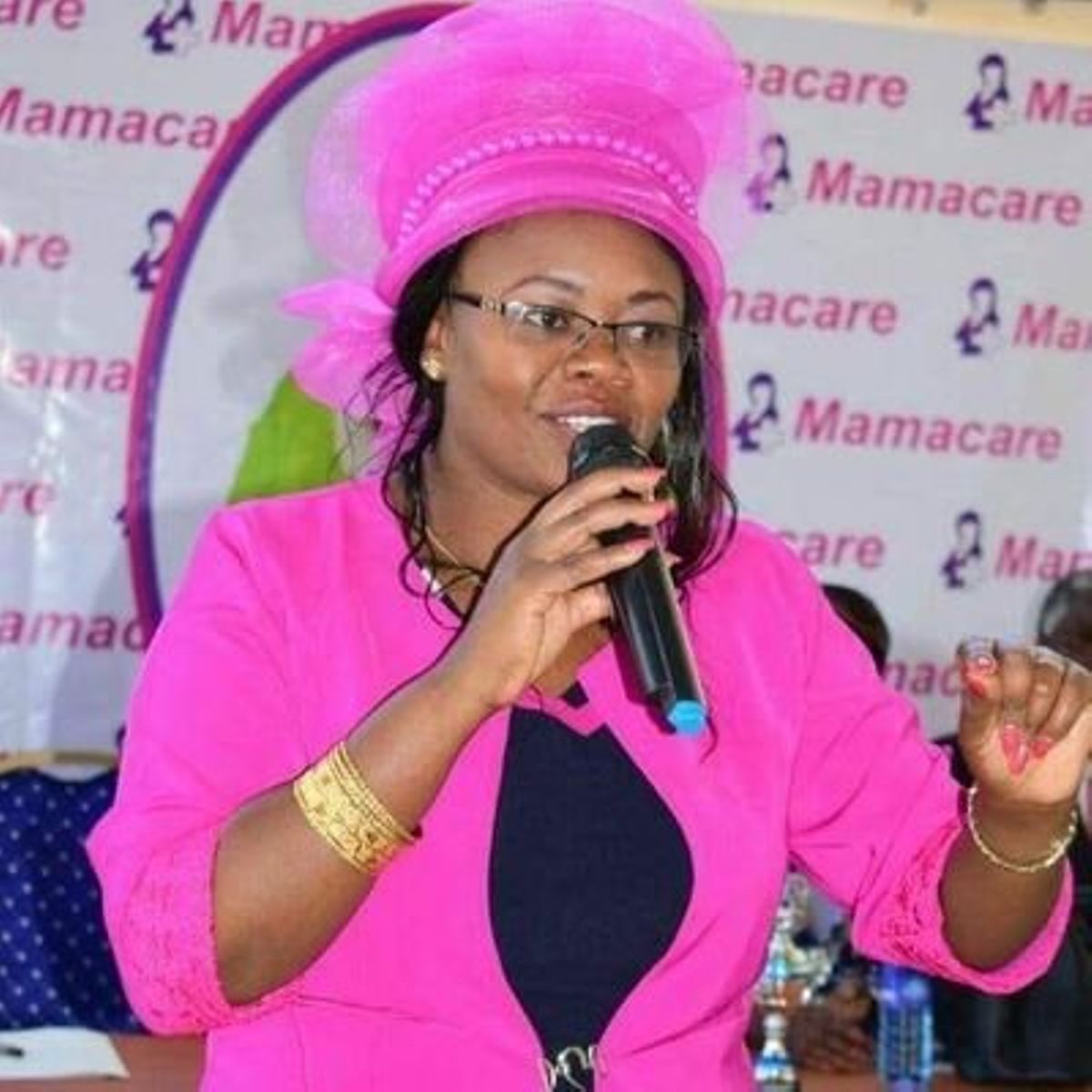 Drama As Wamuchomba Is Heckled In Church
