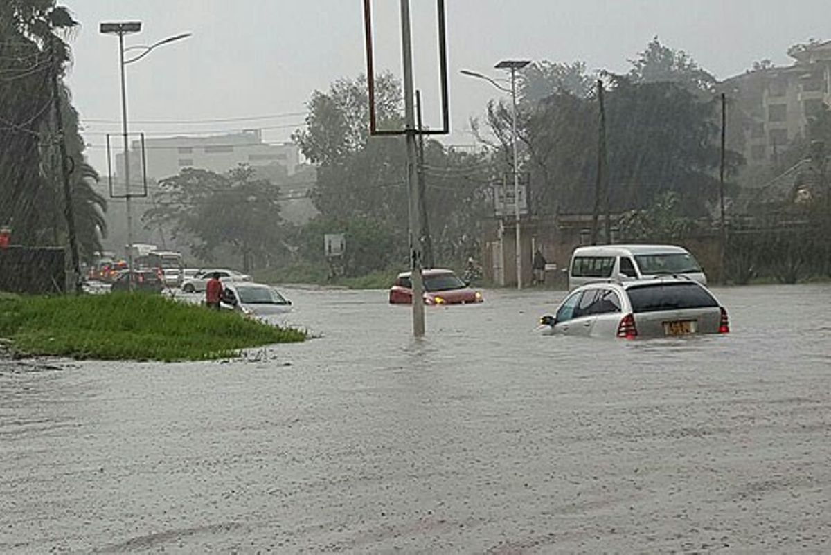 Kibera among areas to receive heavy rainfall, floods