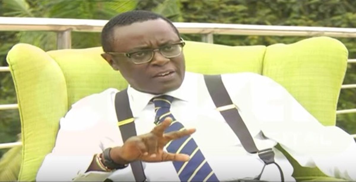 Mutahi Ngunyi: Ndii is a chocolate soldier who will melt ...