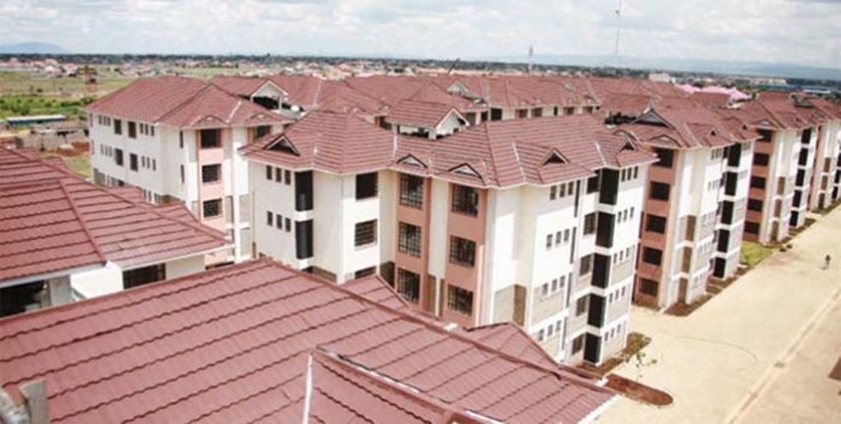 Nairobi estates to benefit from low cost houses