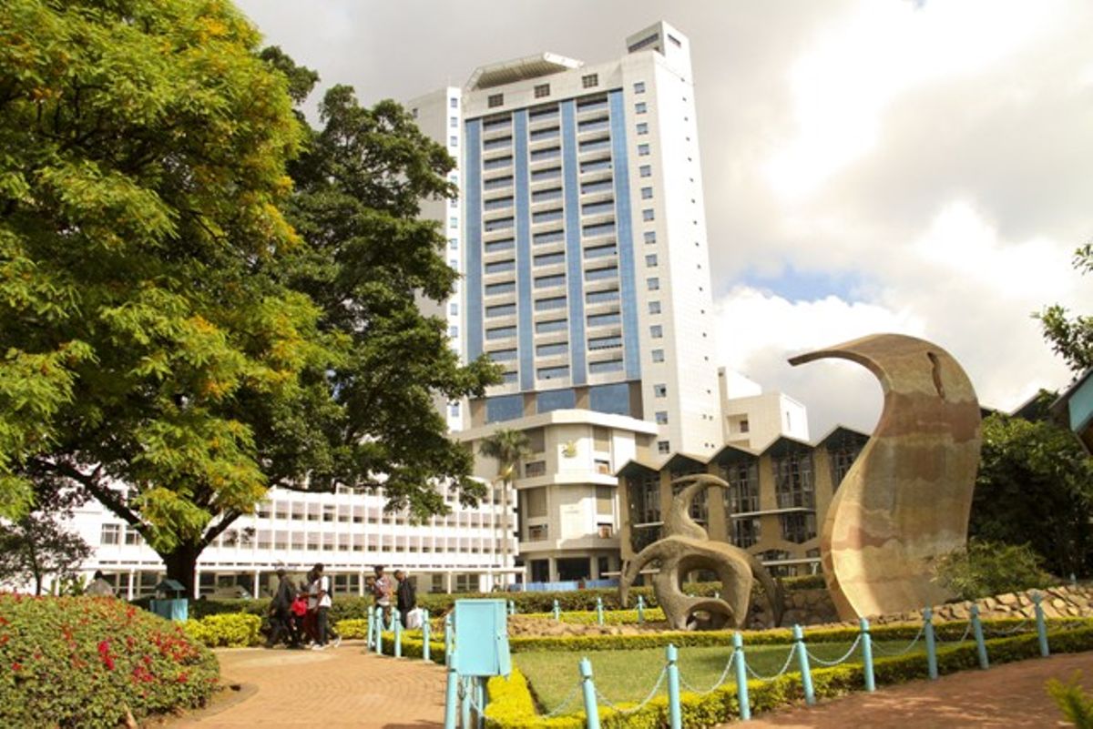 Why UoN was ranked third in Africa