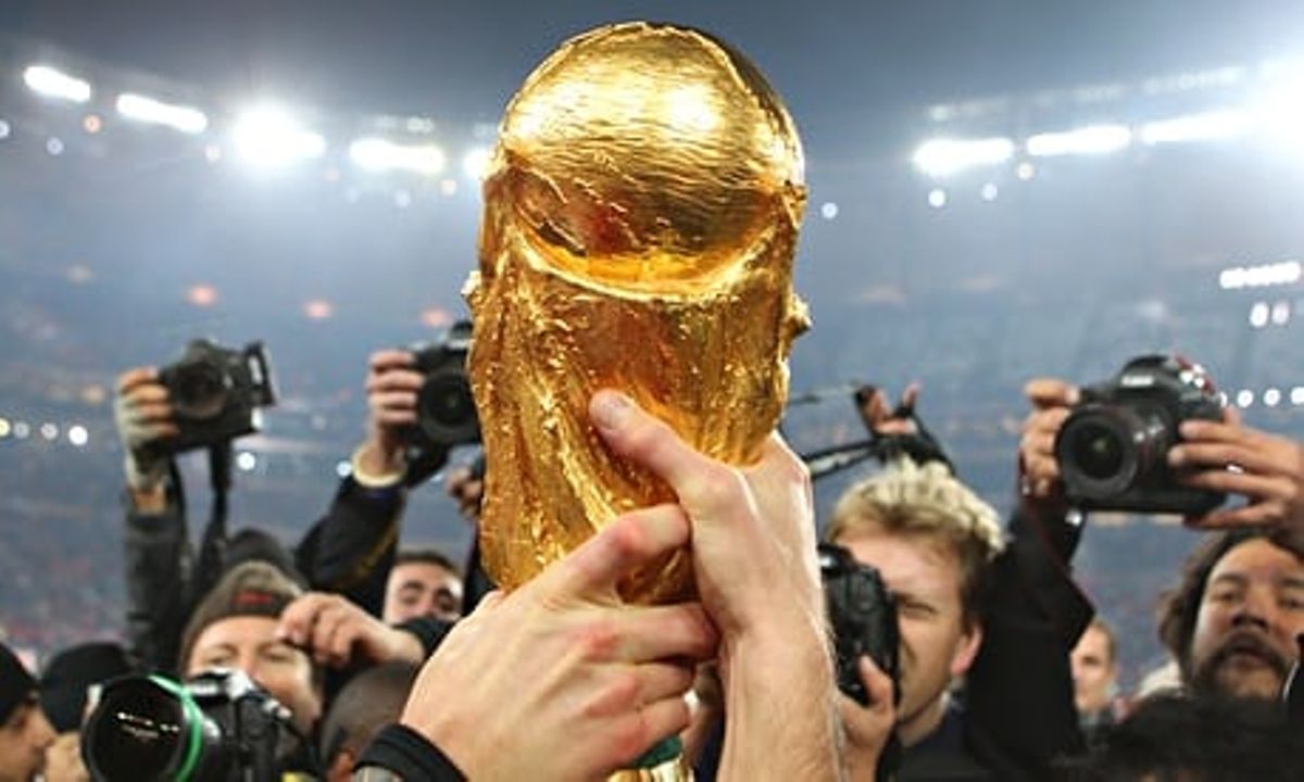 Seven disappointing facts about the World Cup trophy