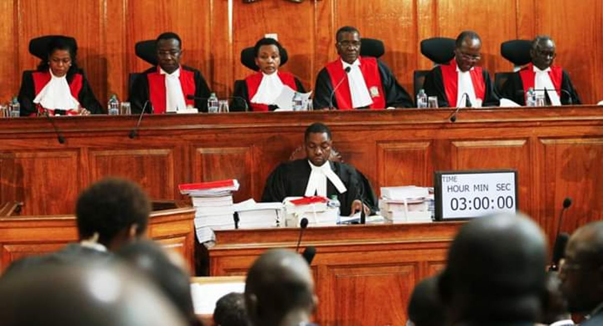 Uhuru to suspend Justice Ojwang' by Wednesday