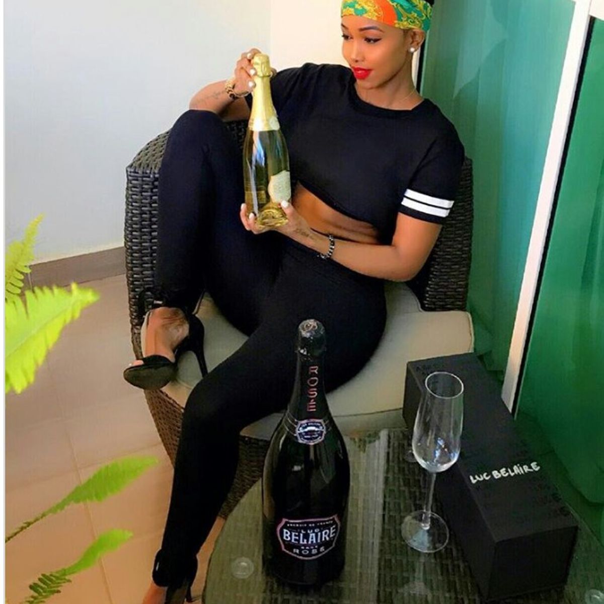 Huddah Monroe Claims Assassination Attempt On Her Life