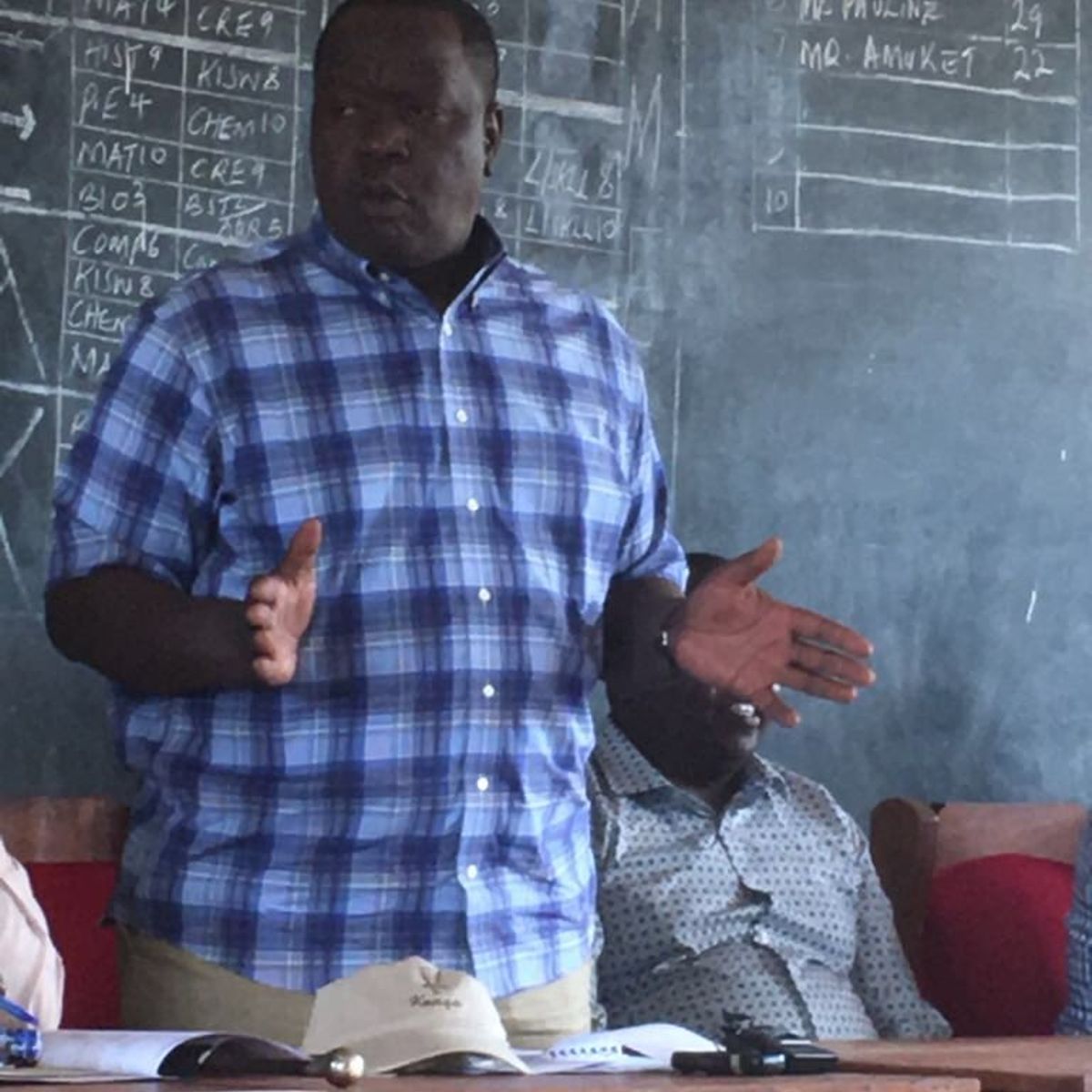 Matiang i s Secret Plan Revealed As 2022 Takes Shape