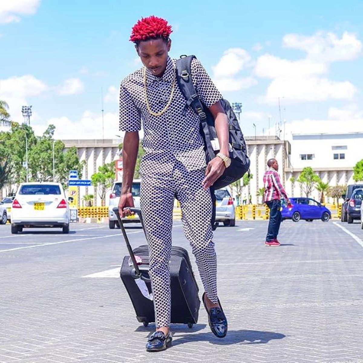 Is Eric Omondi The Most Followed Kenyan On Instagram