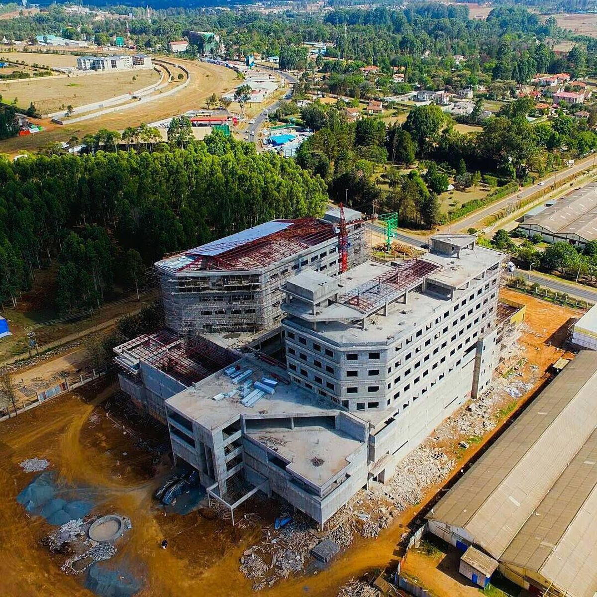 Where to do your shopping in Eldoret