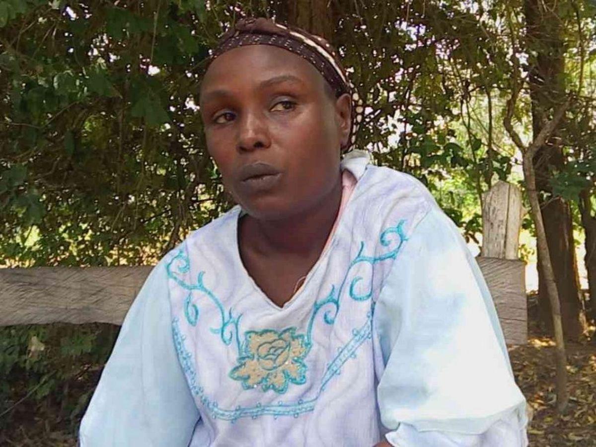 Widow narrates how gunmen killed her husband