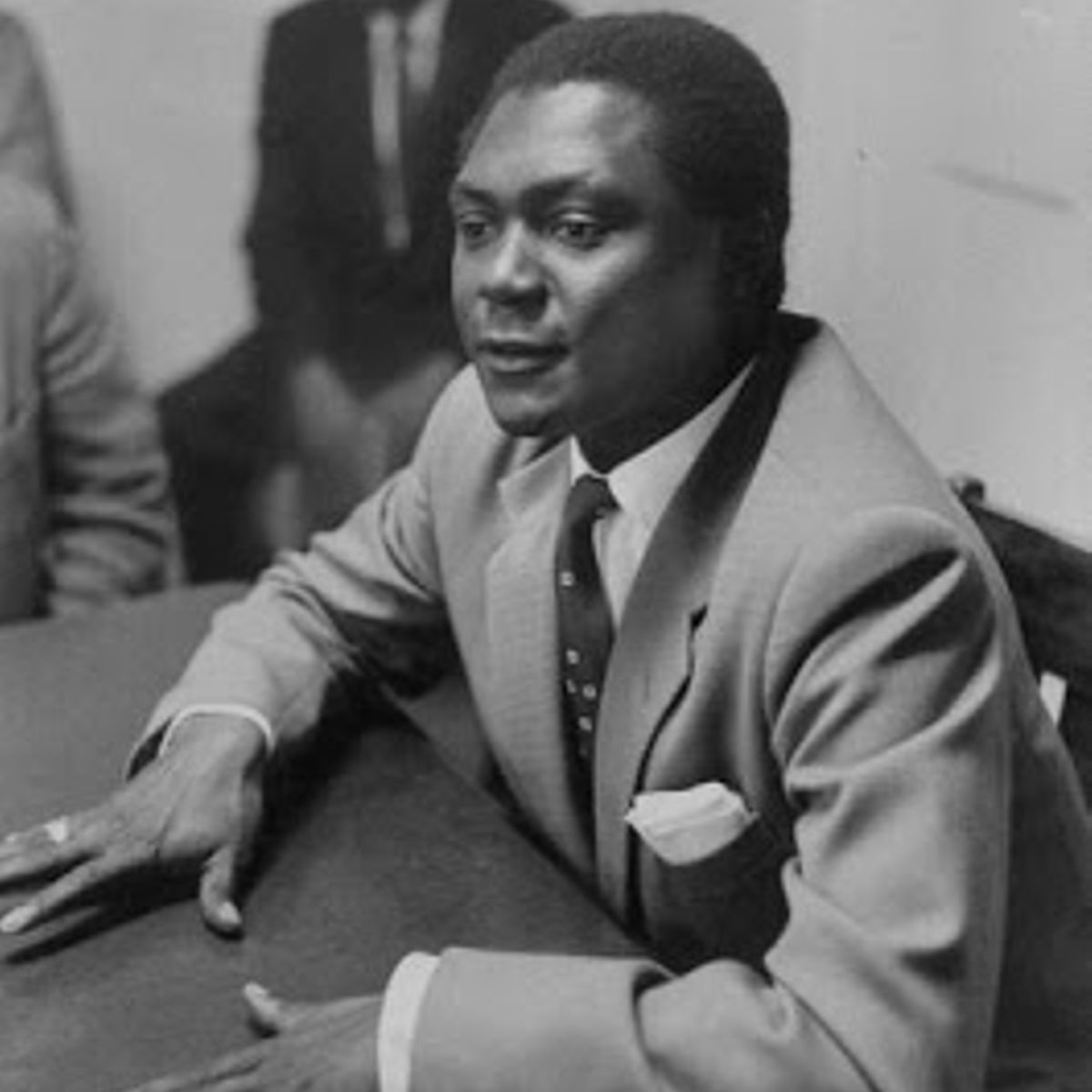 Meet the man who killed Tom Mboya