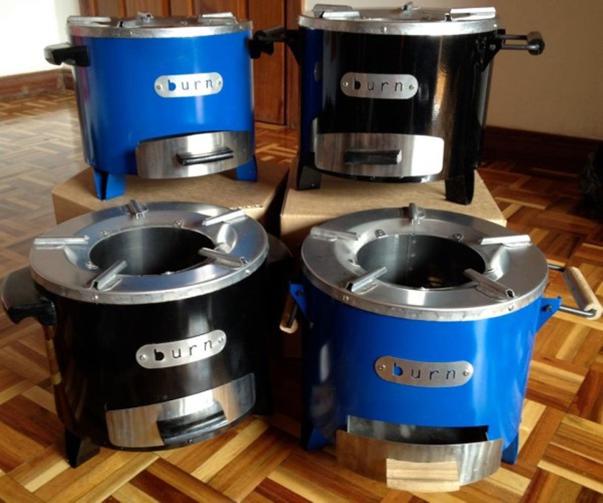 Kenyan cookstove company receives global energy award