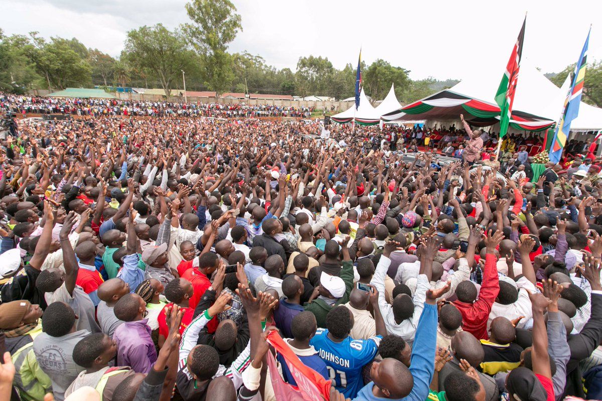 Why achieving Gusii unity remains a pipe dream