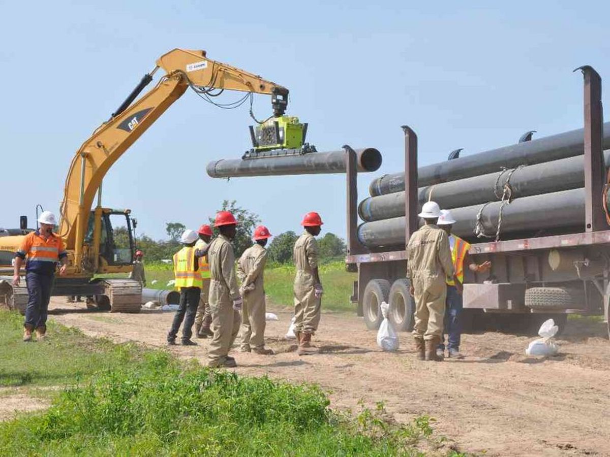 Mombasa Nairobi pipeline project set to be launched
