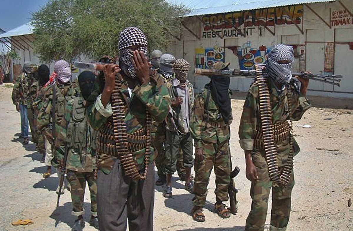 Breaking Al Shabaab Commander Releases 20 Minute Audio