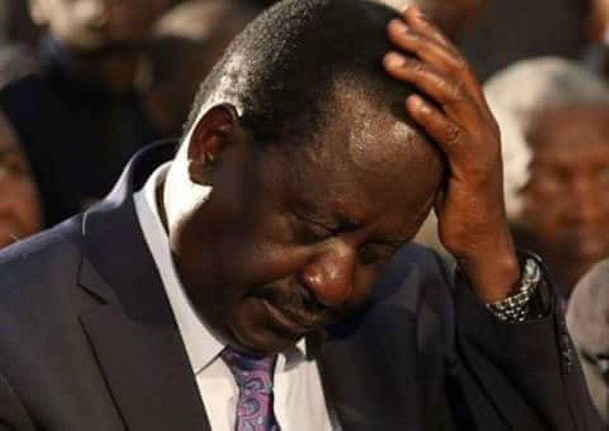 Ruto's move sends Raila to the drawing board – analyst