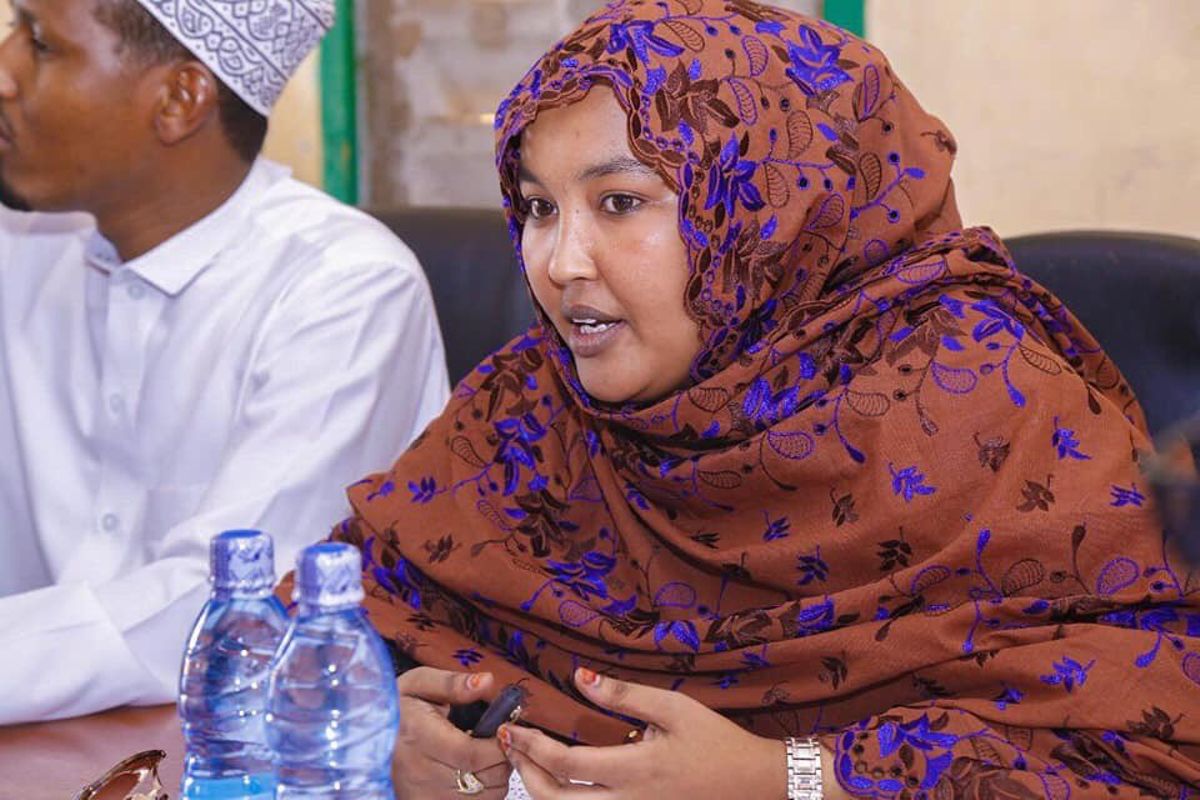 Why Wajir Women Representative risks being jailed