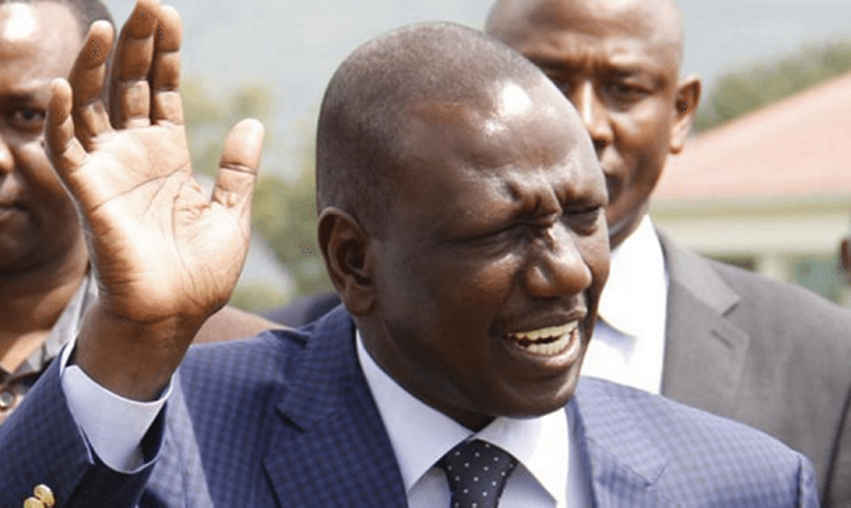 What awaits Ruto if Raila beats Uhuru