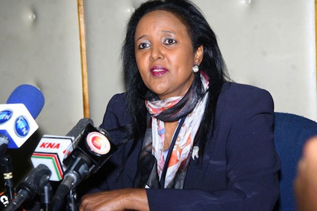 New role for Amina Mohamed, her successes in Foreign affairs docket