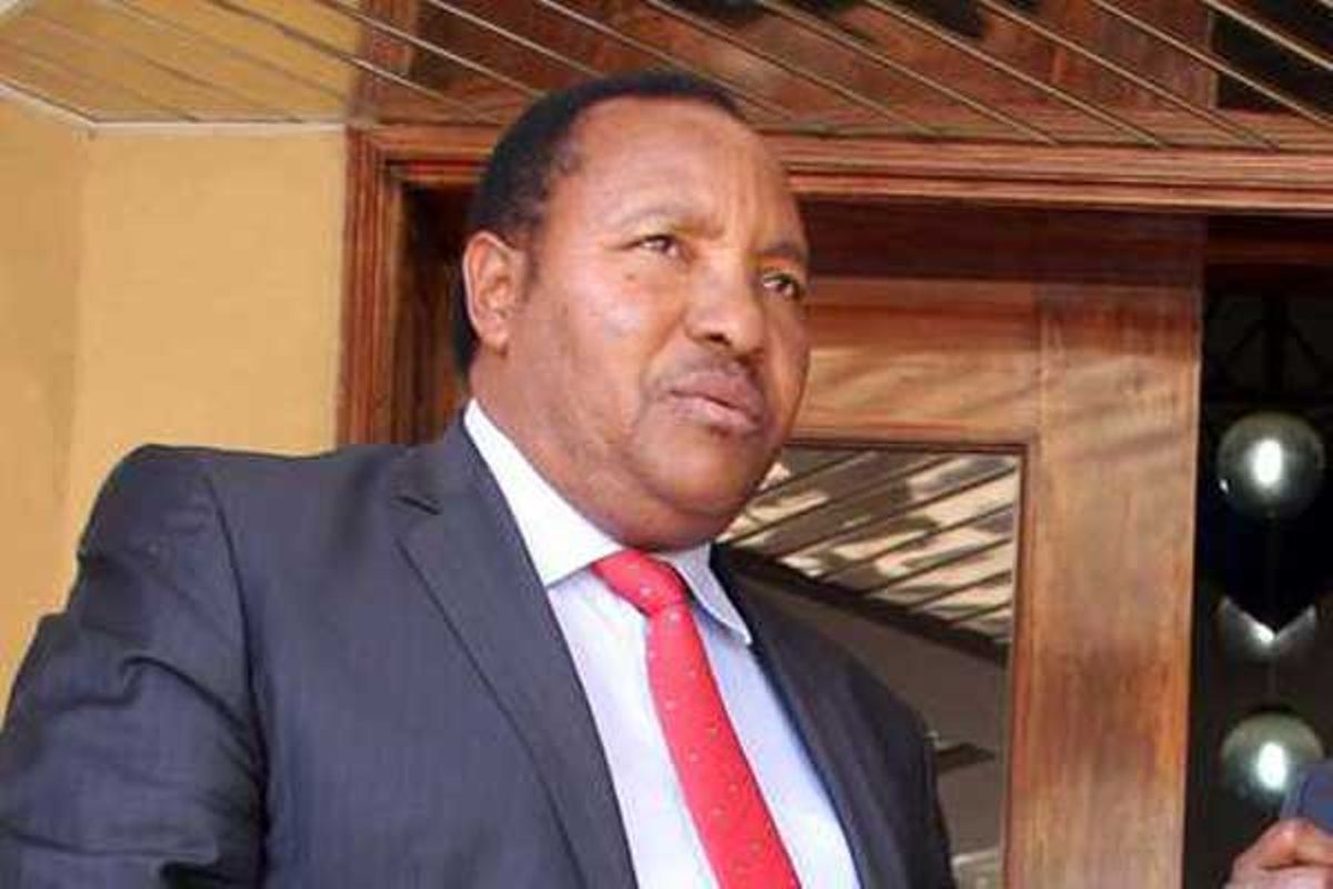 ferdinand waititu - The Rise and Fall of Ferdinand Waititu: A Political Journey - Image 1