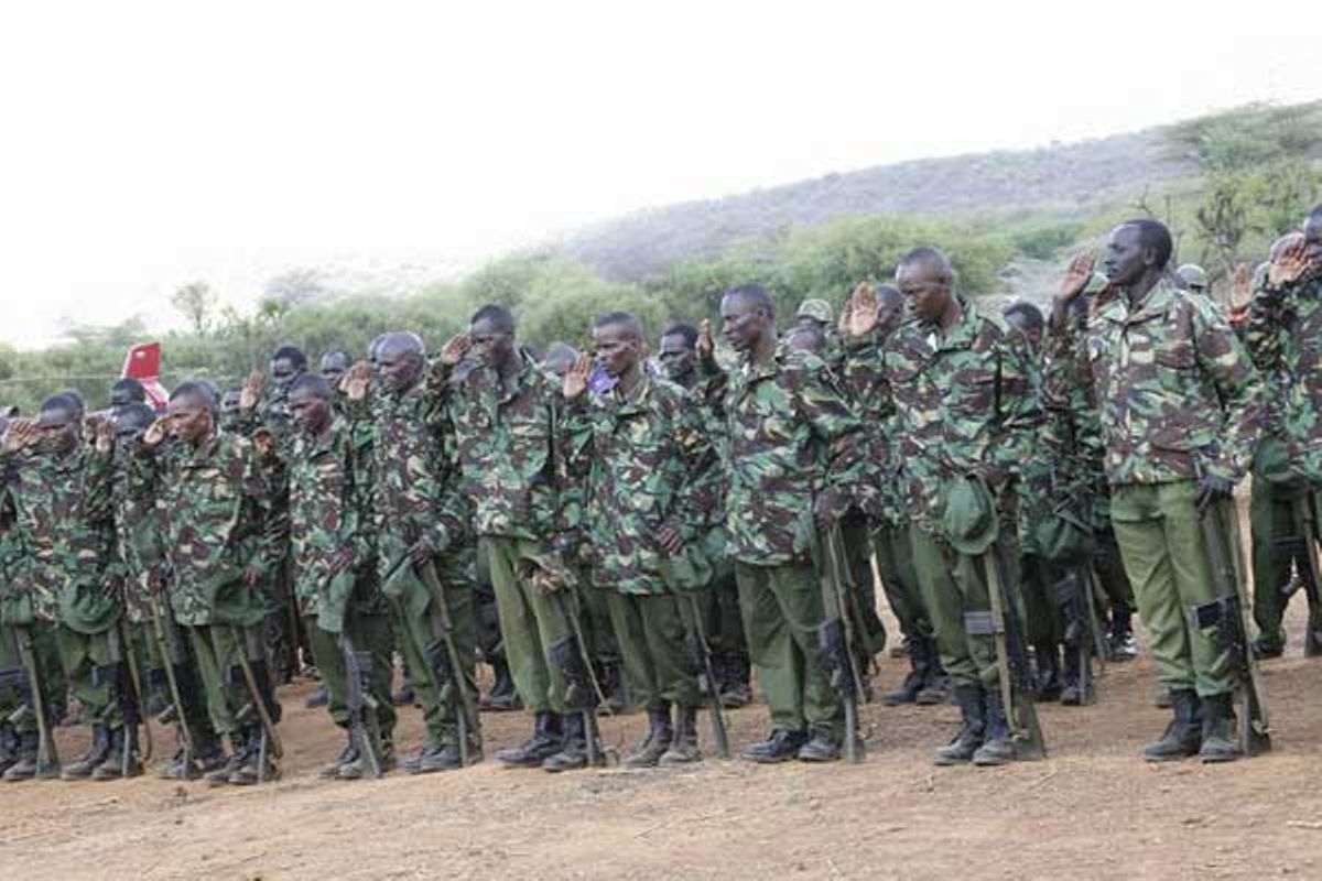 North Rift leaders speaks on Kerio Valley insecurity