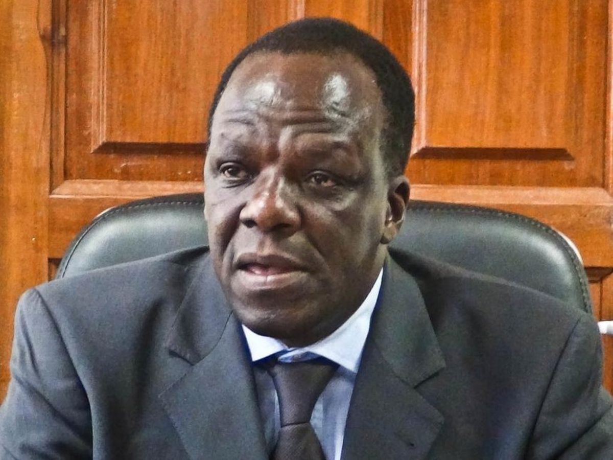 Governor Wycliffe Oparanya
