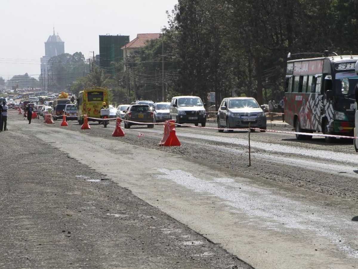 Key Nairobi roundabout to be closed