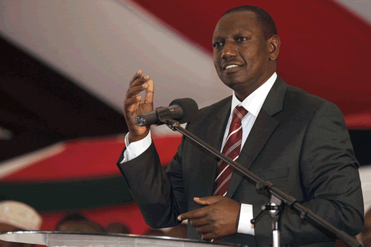 Why Ruto is under siege