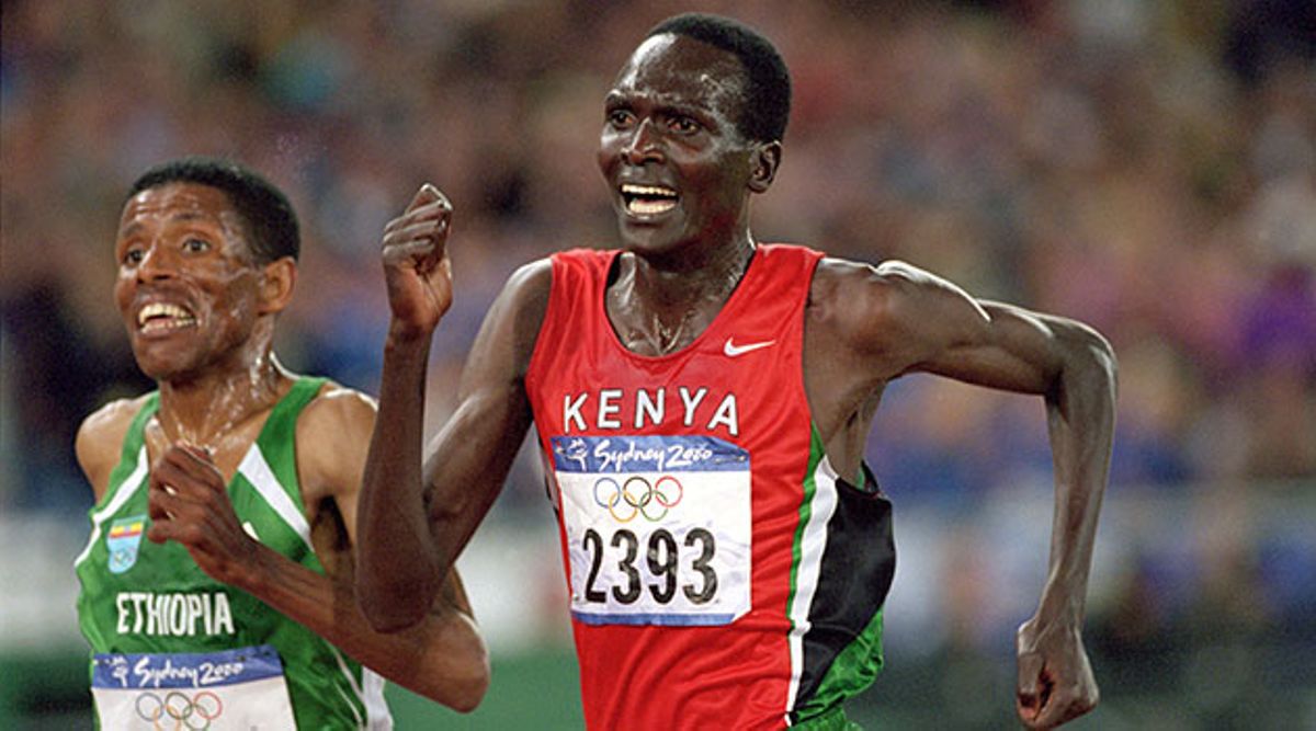10 things you should know about Paul Tergat