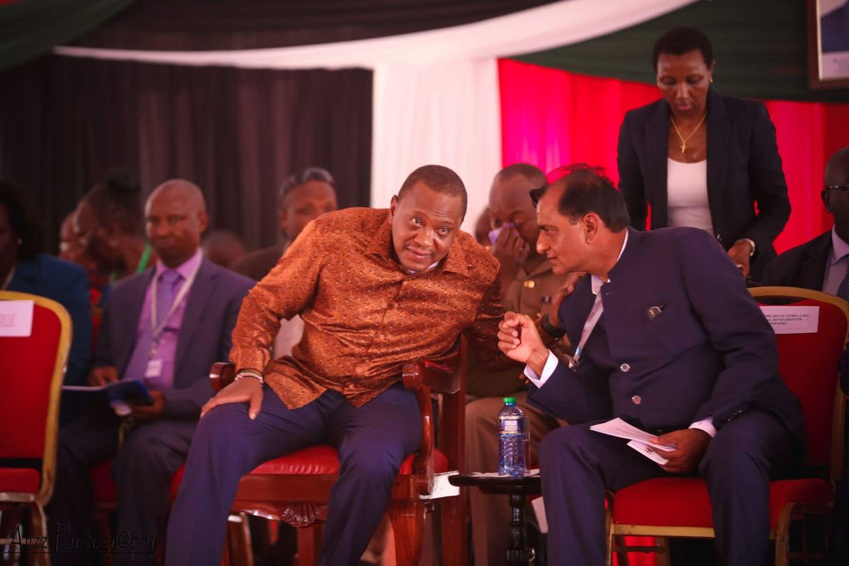 Will President Uhuru's point man save Egerton University?