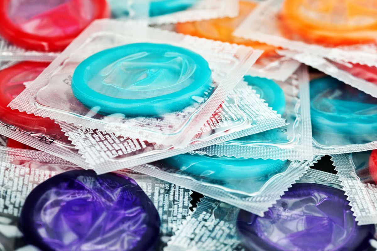 The newly invented condoms everyone is waiting for