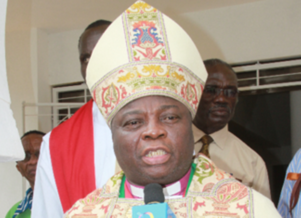 ACK bishop calls on Uhuru, Raila to hold peace talks