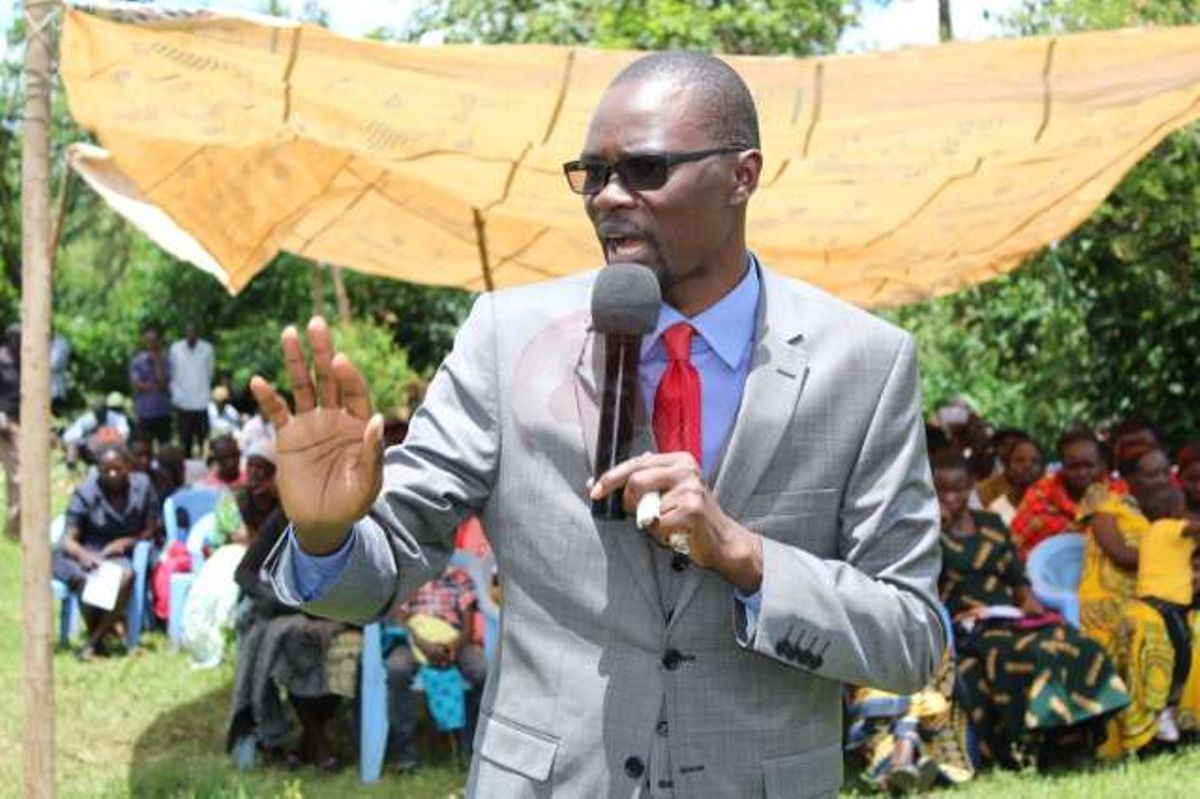 Why Jubilee MP wants Ruto's ally sacked from cabinet