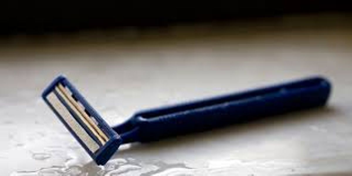 Why your private parts get pimples after shaving