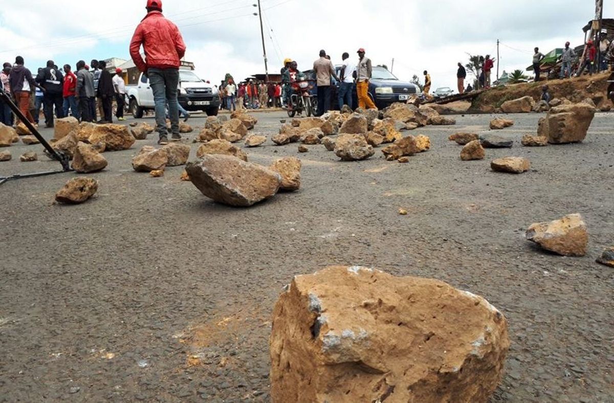 Daily demos announced in Kisumu