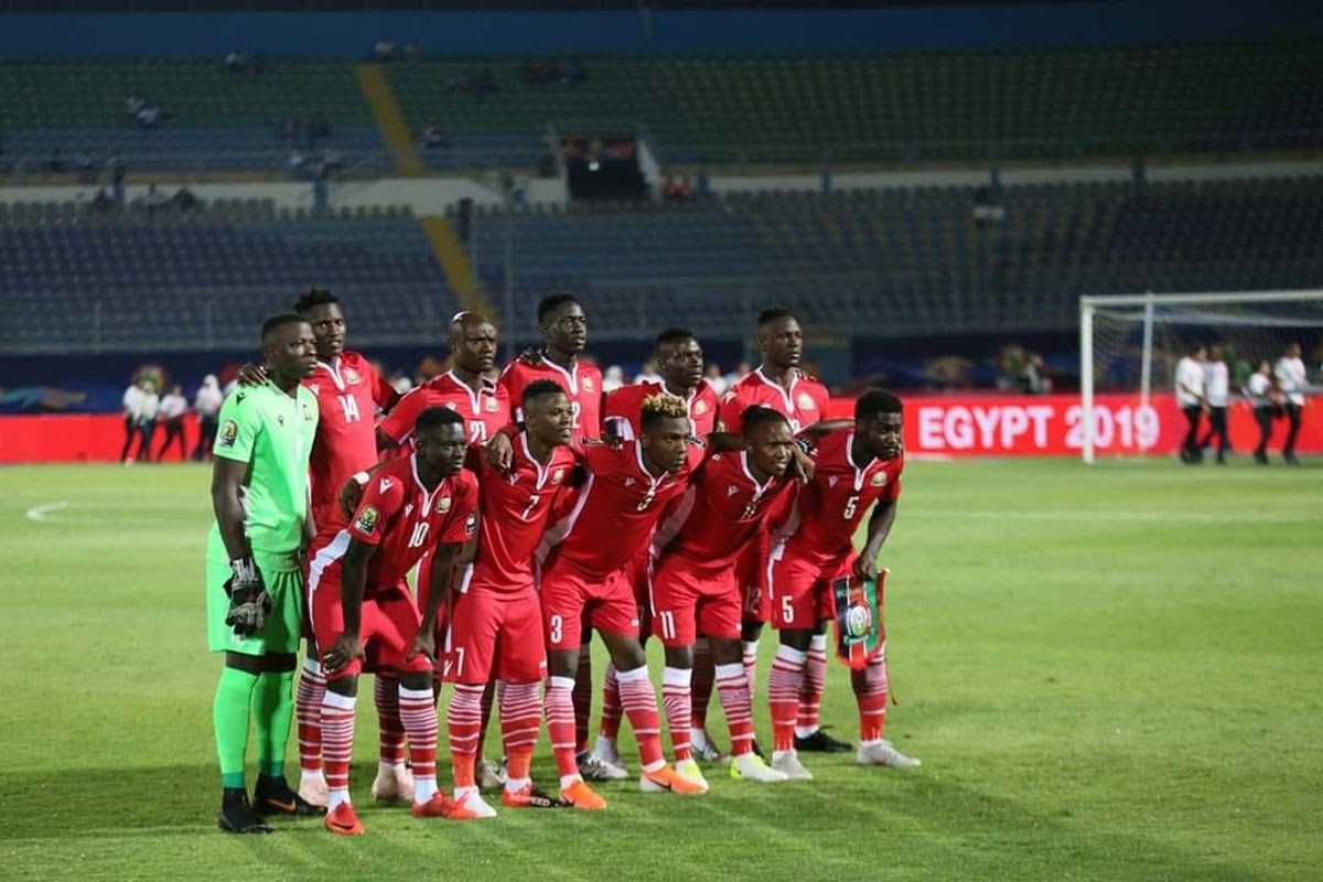 Image result for Harambee Stars