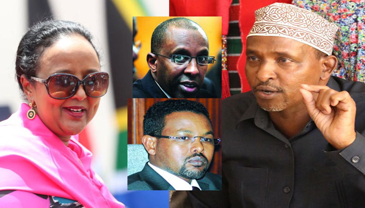 5 Most Powerful Somalis In Kenya 5 Most Powerful Somalis In Kenya