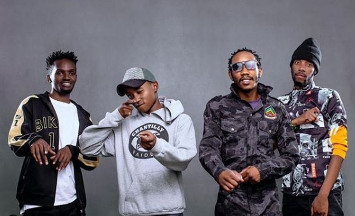 Ethic Entertainment set to release new song [Video]