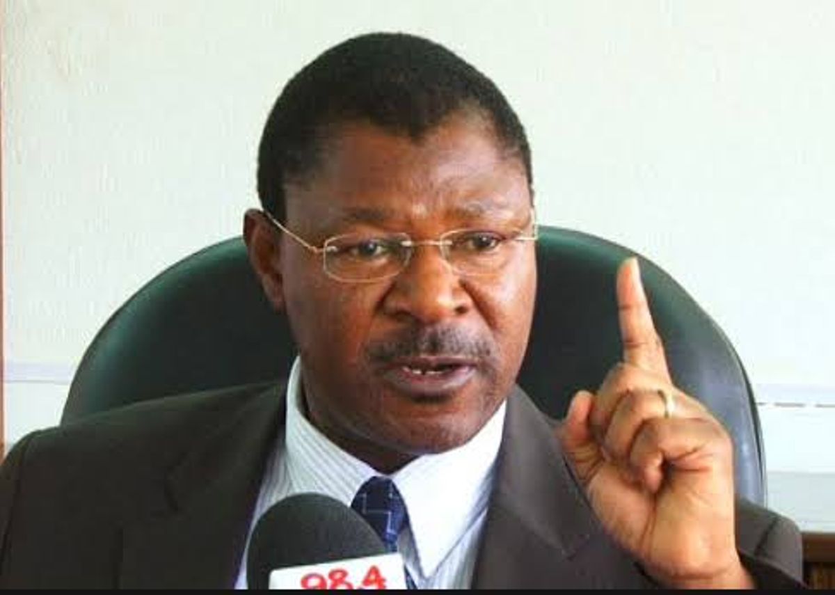 Image result for images of Wetangula