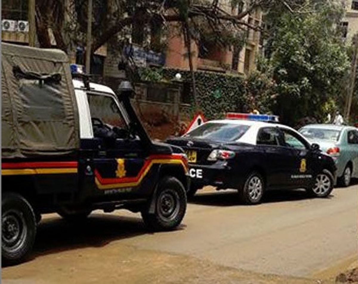 EACC sleuths arrest pyrethrum board boss