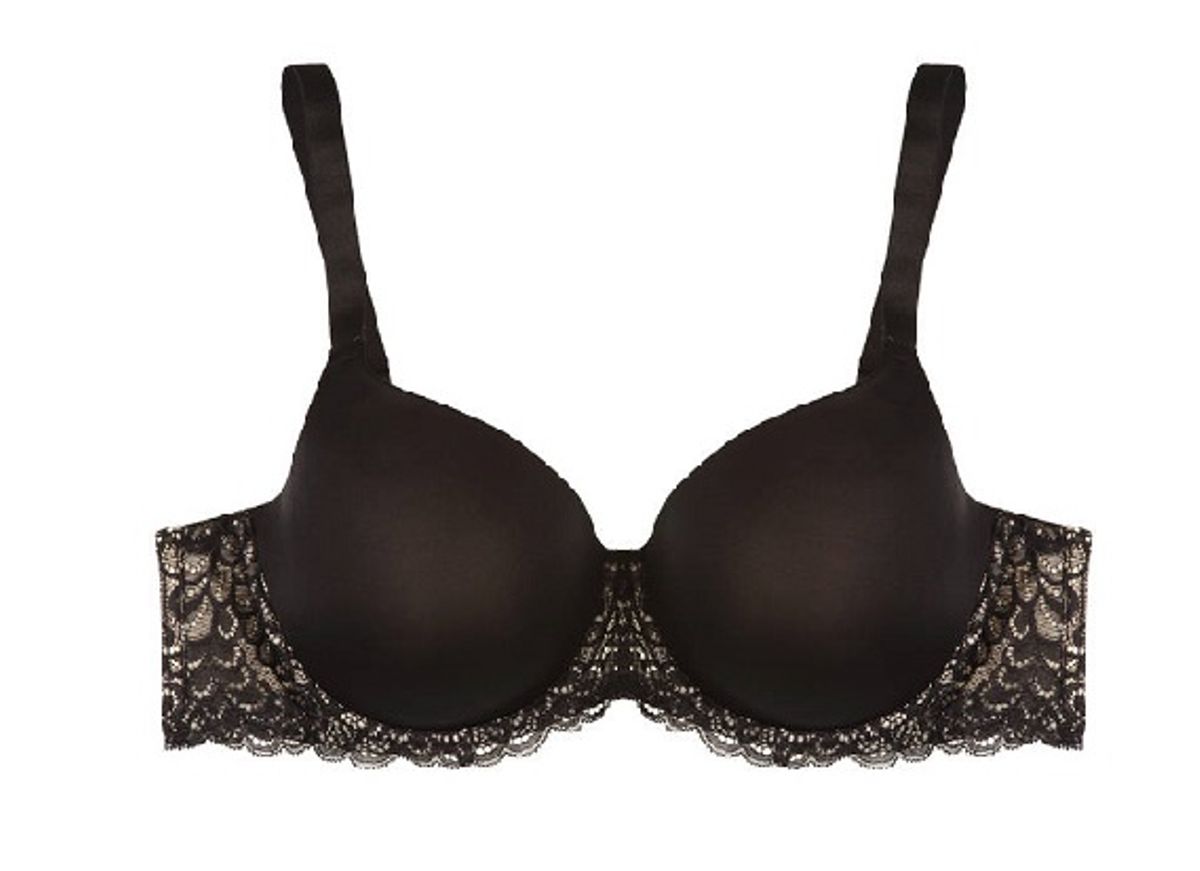 Four things that happen when you stop wearing a bra