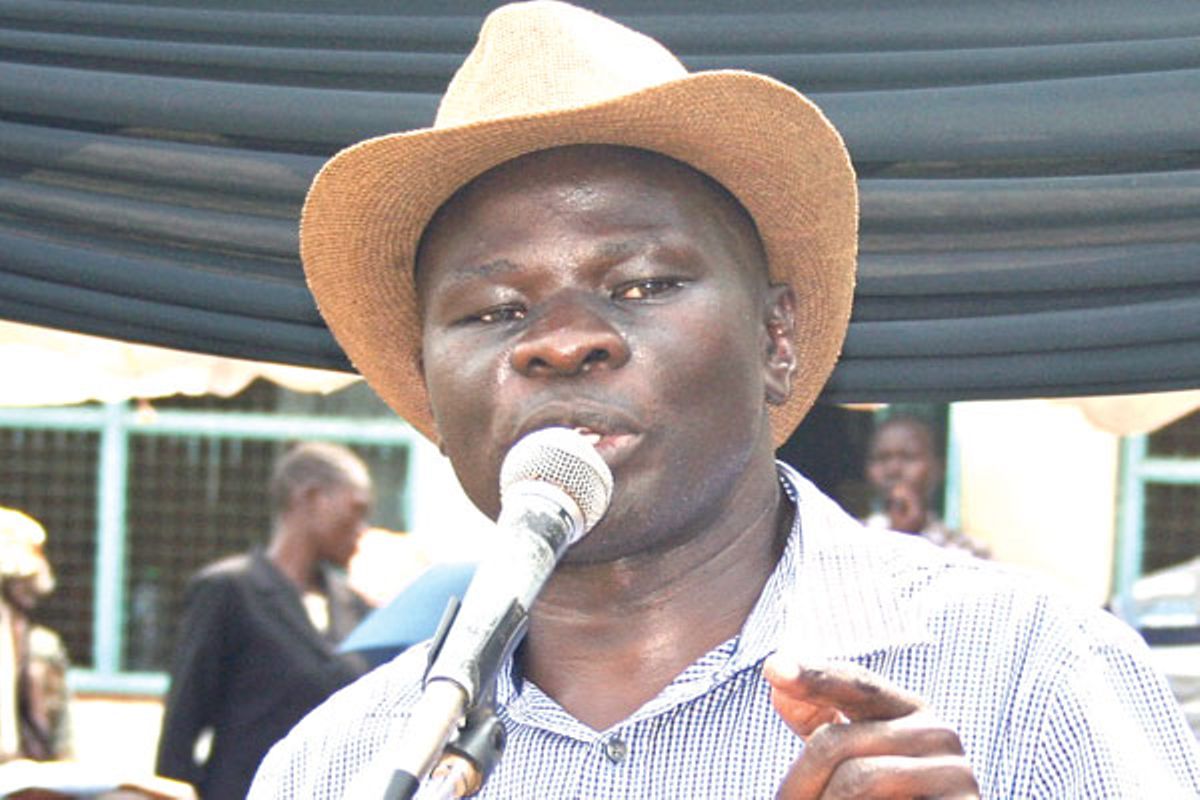 From nowhere to the centre of Kisumu politics: The rise of Nyakach MP