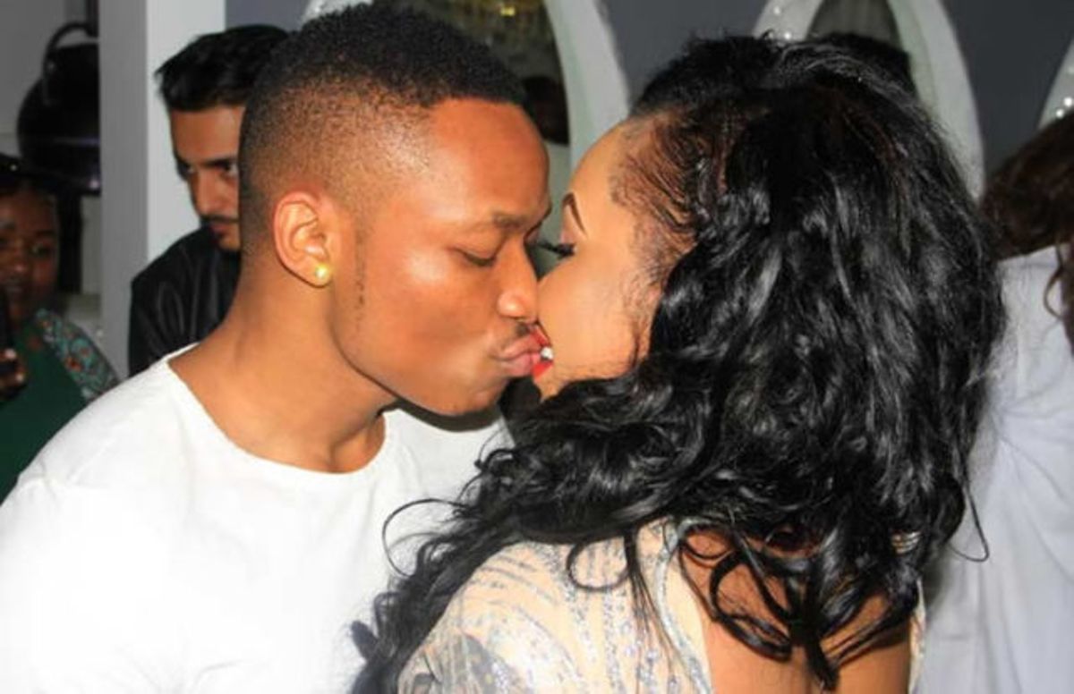 Vera Sidika and Otile Brown unfollow each other on Instagram