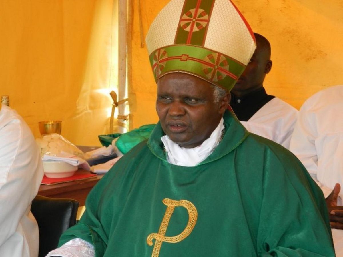 Bishop Korir wanted to meet Al Shabaab - Bishop