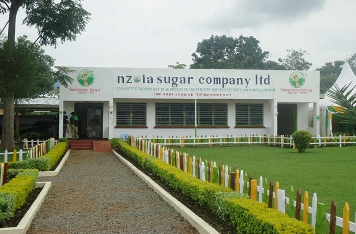 Nzoia Sugar closes for two weeks