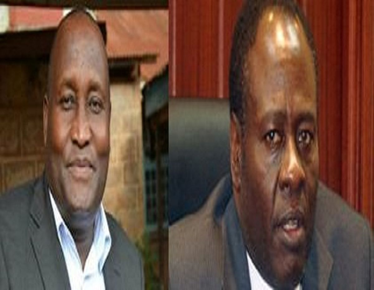 Nyeri County Governors Delivery Unit A Delivery Tool For The Countys