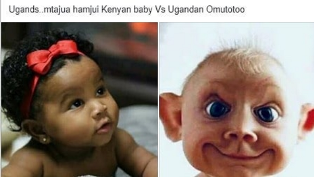Funny Kenyan Memes On Twitter