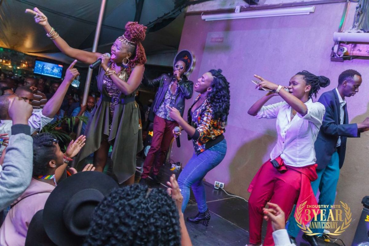 6 Hottest Clubs In Nairobi
