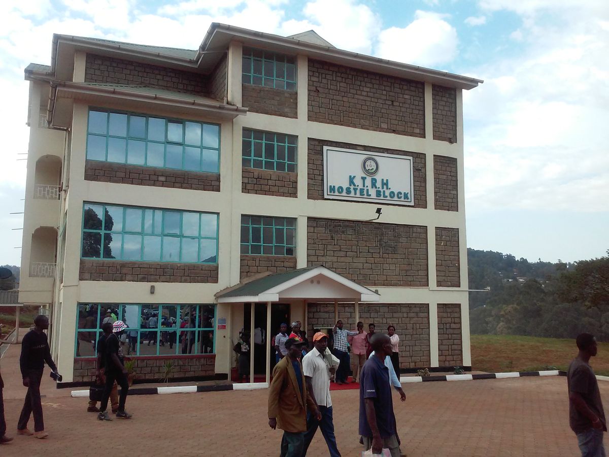 A new dawn for Kisii Teaching and Referral Hospital