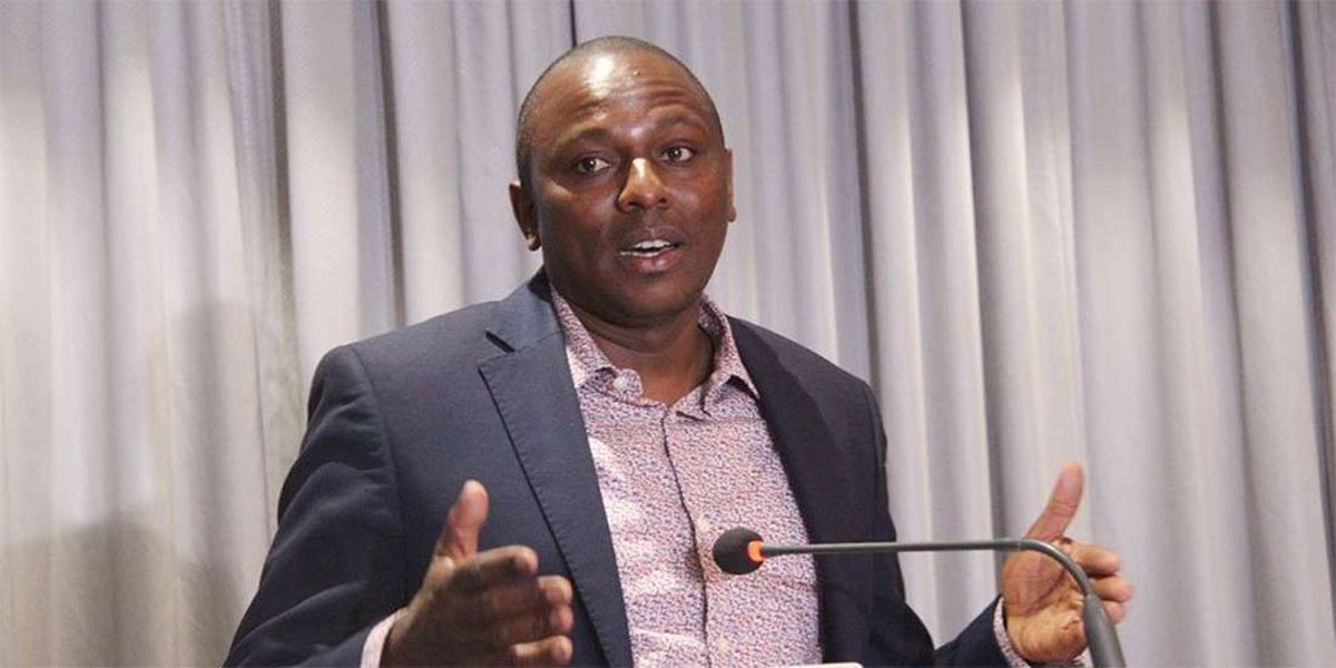 Kikuyu MP continues attack on Raila